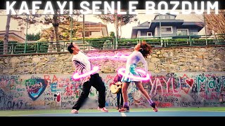 Emrah Demiralp  Kafayı Senle Bozdum Official Video [upl. by Idonna]