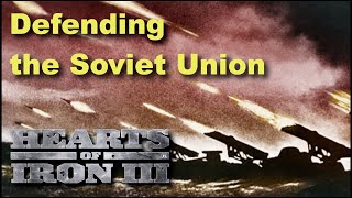 Hearts of Iron 3  Soviet Union PART 1 [upl. by Alleuqahs]