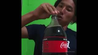 coca cola mentos ninjago guy meme [upl. by Yendahc]