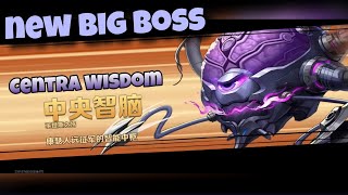 Metal Slug Awakening Season 5 New Big Boss Centra Wisdom The Sorrow of letis [upl. by Nediarb763]