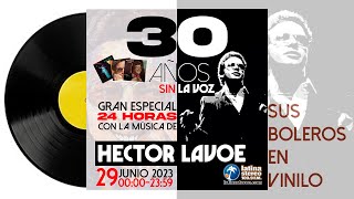 Sentimiento Latino Hector Lavoe y sus boleros [upl. by Deland]