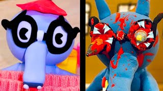 HPPY TREE FRIENDS WITH CLAY Episodes With Sniffles [upl. by Mitchiner214]