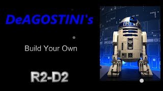 Build your own R2D2 Issue 53 PROBLEMS TESTING [upl. by Lellih]