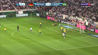 Mario Gotze vs Brazil H 1112 HD720p by Fella [upl. by Niatsirhc794]