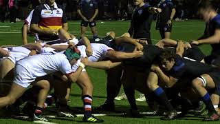 Cranbrook v Knox 2219 2019 CAS rugby r2 [upl. by Mail]