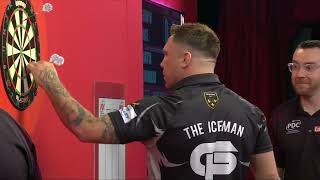 Gerwyn Price vs Martin Schindler  UK Open 2024  PDC Darts Full Match Replay [upl. by Omar]