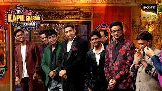 Television के Comedians ने सजाई Kapil के Show में शानदार महफ़िल  The Kapil Sharma Show  Reloaded [upl. by Kerstin]