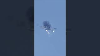 Relentless Strike US A10 Warthog Destroys Russian Military Base Defense In Kursk Swiftly usarmy [upl. by Robson]