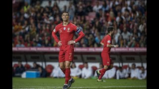 Match Serbie Portugal  Éliminatoire Coupe du Monde 2022  FOOTBALL [upl. by Iverson]