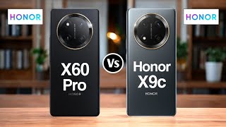 Honor X60 Pro Vs Honor X9c [upl. by Romine]