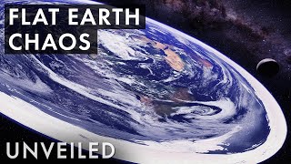 What If the Earth Really Was Flat  Unveiled [upl. by Abby]