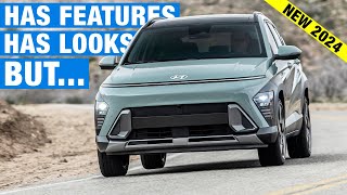 DRIVEN 2024 Hyundai Kona  More Space More Tech More Style  Driving Impressions amp More [upl. by Attaynik40]