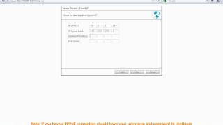 Tutorial Airlive router configuration wizard WN200R version [upl. by Niltyak]