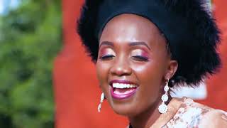 LINDAH JEPKOSGEI  ATIENJINI JEHOVAH Official Video [upl. by Wilhide]