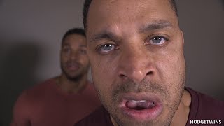 NFL Unites Against President Trump Hodgetwins [upl. by Ogdan174]