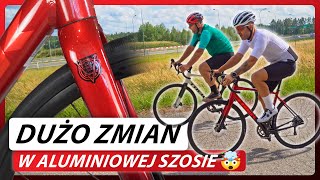 PREMIERA ŚWIATOWA Najlepiej sprzedający się rower szosowy na świecie NOWY Trek Domane AL2 AL4 2024 [upl. by Allemap]