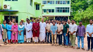 Profound Experiences Through Dhrupad amp Naad Yoga with Guru Shri Mukund Dev  Organized by RIPAES [upl. by Elem510]