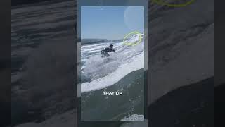 Surf tip Key to a good turn in surfing [upl. by Browning]