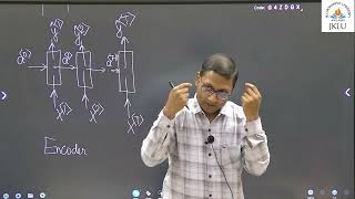 Lecture 14 RNNs Encoder Decoder Architecture [upl. by Notserp]