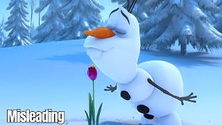 Remember the Misleading Frozen Trailer [upl. by Odelet]