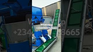 Incorporating 2tonhr Pelletized Feed production linefeedmachines pelletmachine agriculture [upl. by Diskson]