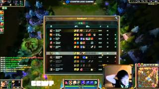 Doublelift  Graves ADC Gameplay Diamond 1 [upl. by Vedetta]