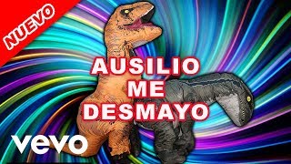 AUXILIO ME DESMAYO CÁLLESE VIEJO LESBIANO  NUEVO  LOS RULES [upl. by Yliram643]