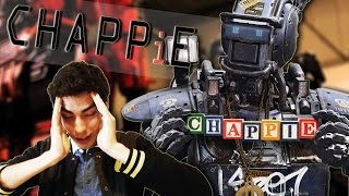 Crítica  Review Chappie [upl. by Milford837]