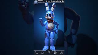 Sinister Toy Bonnie FNaF Workshop Animation [upl. by Olga]