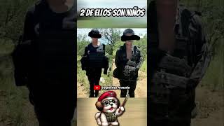 Militares Mexicanos Emboscados POR NIÑOS sonora noticias ejercitomexicano [upl. by Twum]