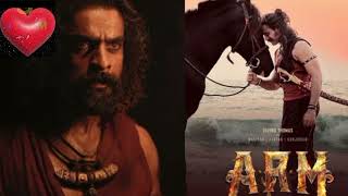 ARM Movie Review  Ajayante Randam Moshanam Telugu Movie  ARM Telugu Review  Tovino Thomas  Ts [upl. by Fried435]