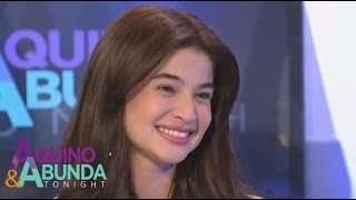 Anne Curtis on slapping incident  Akala ko wala na akong career [upl. by Schoening]