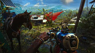 FAR CRY 6 ON PC Walkthrough Gameplay gaming farcry [upl. by Annerb450]