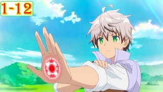 Reincarnated as the Strongest Wizard in Another World Ep 112 Anime English Dubbed Magic 20232024 [upl. by Asiole]