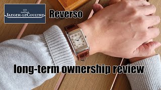 JaegerLeCoultre Reverso long term ownership review [upl. by Prochora818]