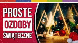 SPRYTNE BABKI  OZDOBY ŚWIĄTECZNE [upl. by Hnid901]