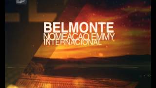 BELMONTE NOMEACAO EMMY [upl. by Corbet]