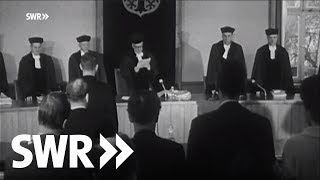 70 Jahre Grundgesetz  SWR Geschichte amp Entdeckungen [upl. by Sivolc]