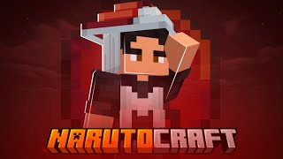 TERMINANDO A NARUTO CRAFT V65 BORA JOGAR [upl. by Raskin]