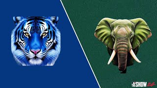 🔴Mlb The Show 24 🔴 Tigres vs Estrellas II 16 Nov 2024 [upl. by Diskin694]