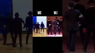 Bailando con 🌟 Michael Jackson 🌟  DANGEROUS CHOREOGRAPHY 🔥 [upl. by Karlik]