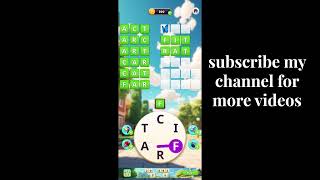 Word Madness Level 845 Answers [upl. by Chiou]