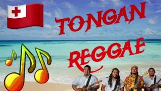 Tongan Reggae  Official Music Soundtrack [upl. by Aynatan712]