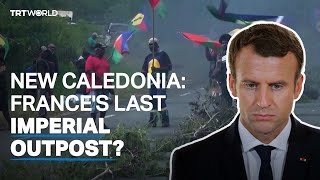 New Caledonia France’s last imperial outpost [upl. by Kalila]