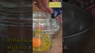 Los amantes de las piparras lo estarán saboreando🧑🏽‍🍳🐟🫒 ahoraonunca RTVECocina shortsrtve [upl. by Inoliel]