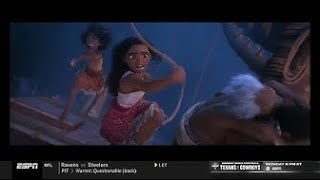 Moana 2  2024 Movie Tv Spot Arrives [upl. by Ardiekal328]