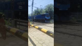 Train shorts video 🚂 shotrs train reailway youtubeshort rail trainticket malgdi shotrs [upl. by Royo]