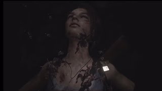 Drain Deimos Kills Jill Scene  Resident Evil 3 2020 [upl. by Aicile]