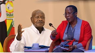 Betty Nambooze Kyakoze Museveni Kuluno Kikambwe [upl. by Eelam504]