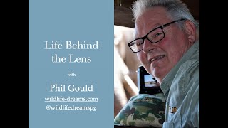 Session 102  Life Behind the Lens with Phil Gould [upl. by Lachus]